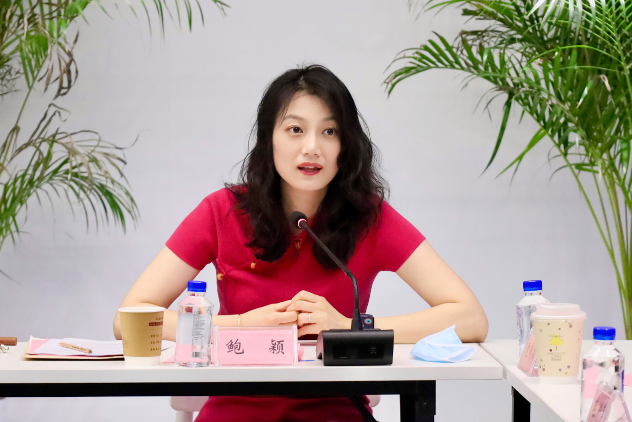 创懿黄浦荟 | 在八号桥,坚韧与艺术并蓄创造女性创业传奇 - 上海海蕴女性创业就业指导服务中心